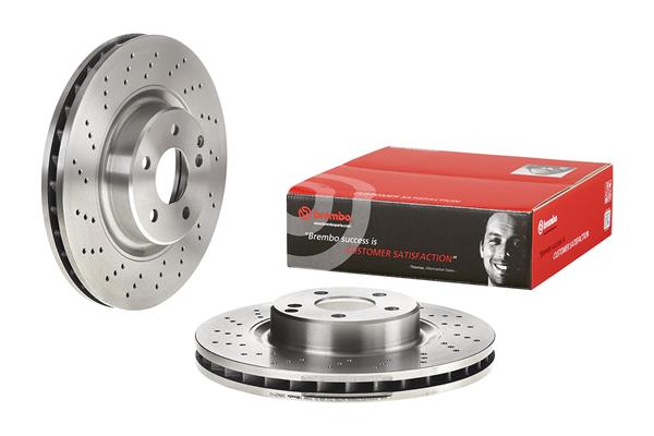 Brembo Remschijven 09.9825.10