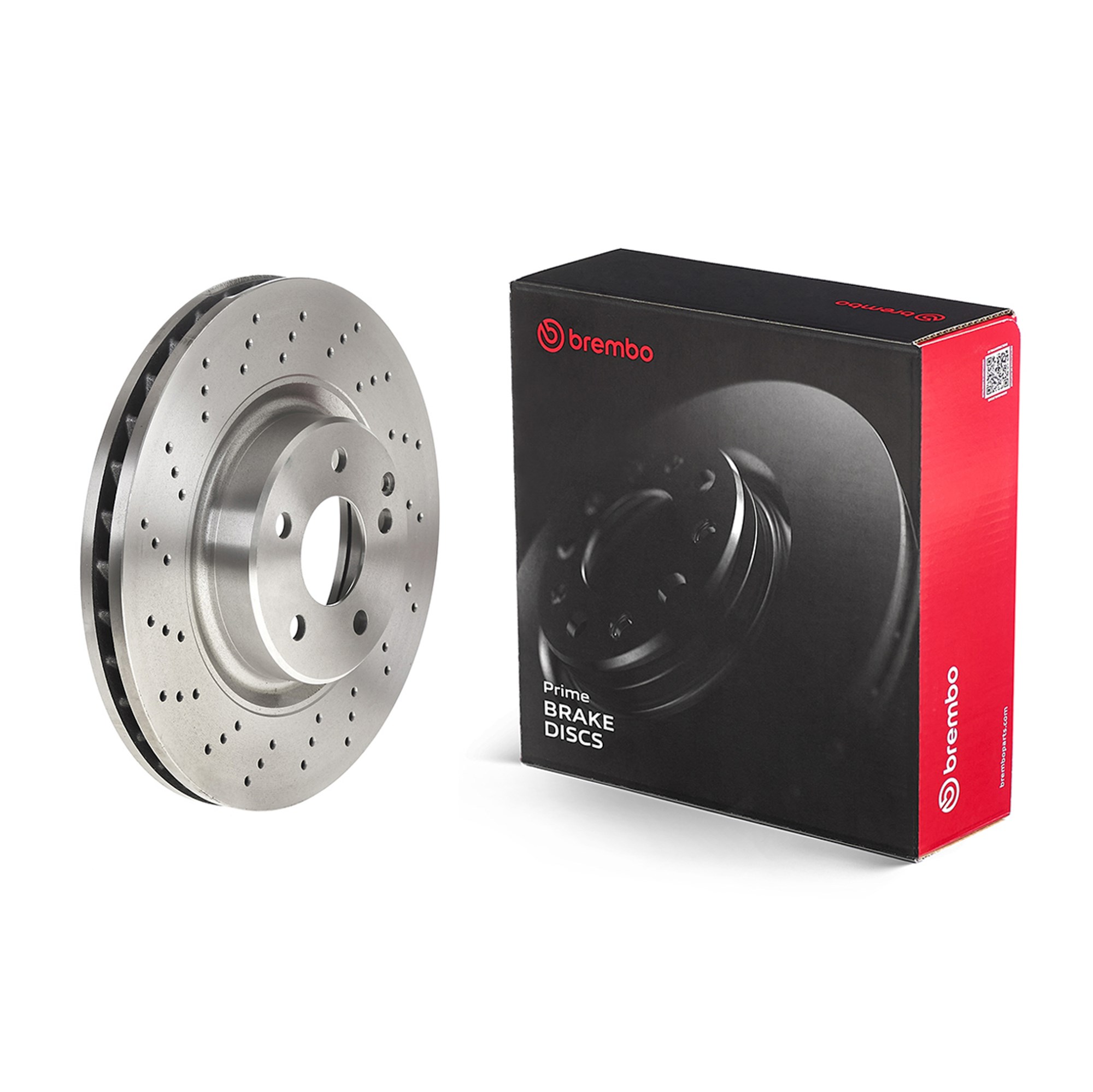 Brembo Remschijven 09.9825.10