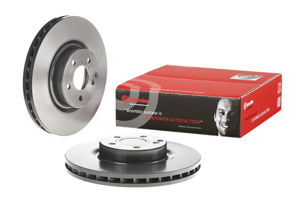 Brembo Remschijven 09.9825.21