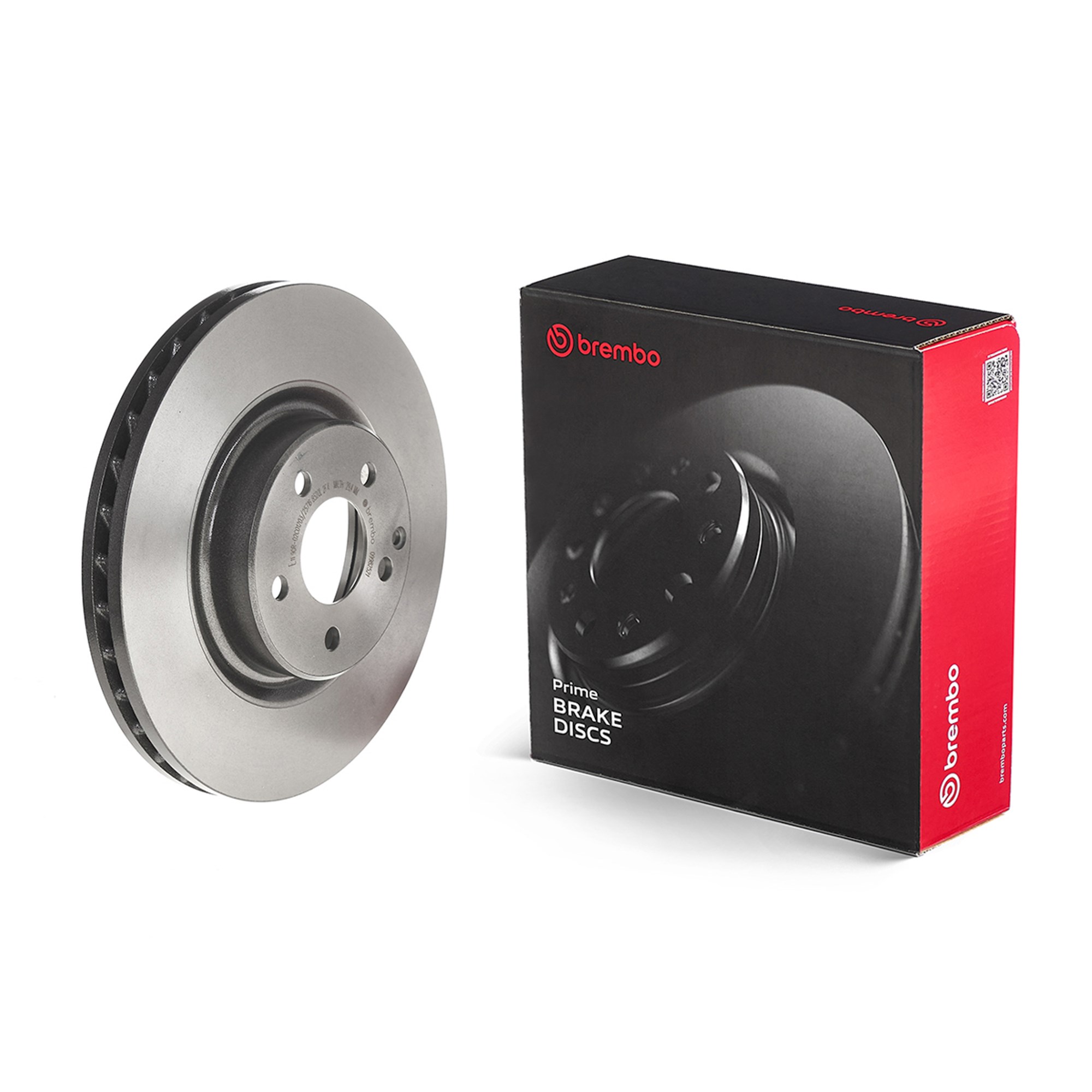 Brembo Remschijven 09.9825.21