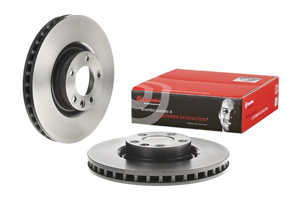 Brembo Remschijven 09.9870.11