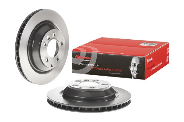 Brembo Remschijven 09.9871.11