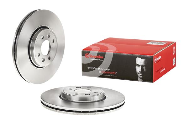 Brembo Remschijven 09.9895.10