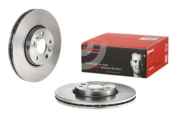 Brembo Remschijven 09.9895.20