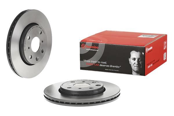 Brembo Remschijven 09.9928.11