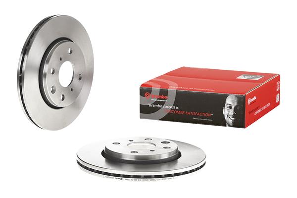 Brembo Remschijven 09.9928.14