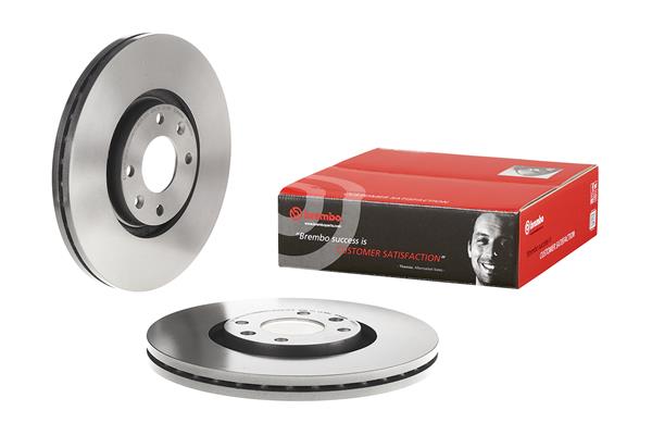 Brembo Remschijven 09.9935.11