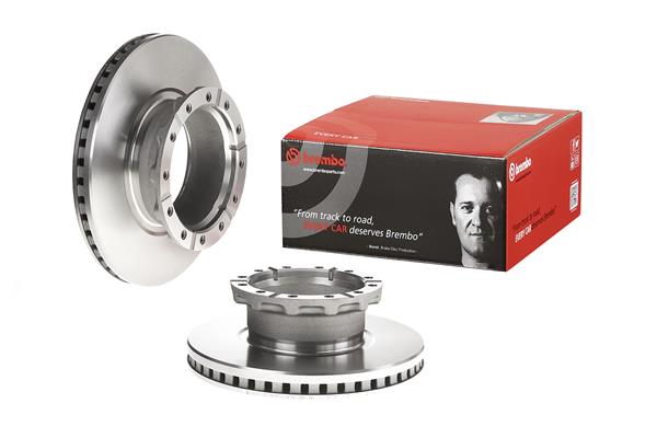 Brembo Remschijven 09.9983.10