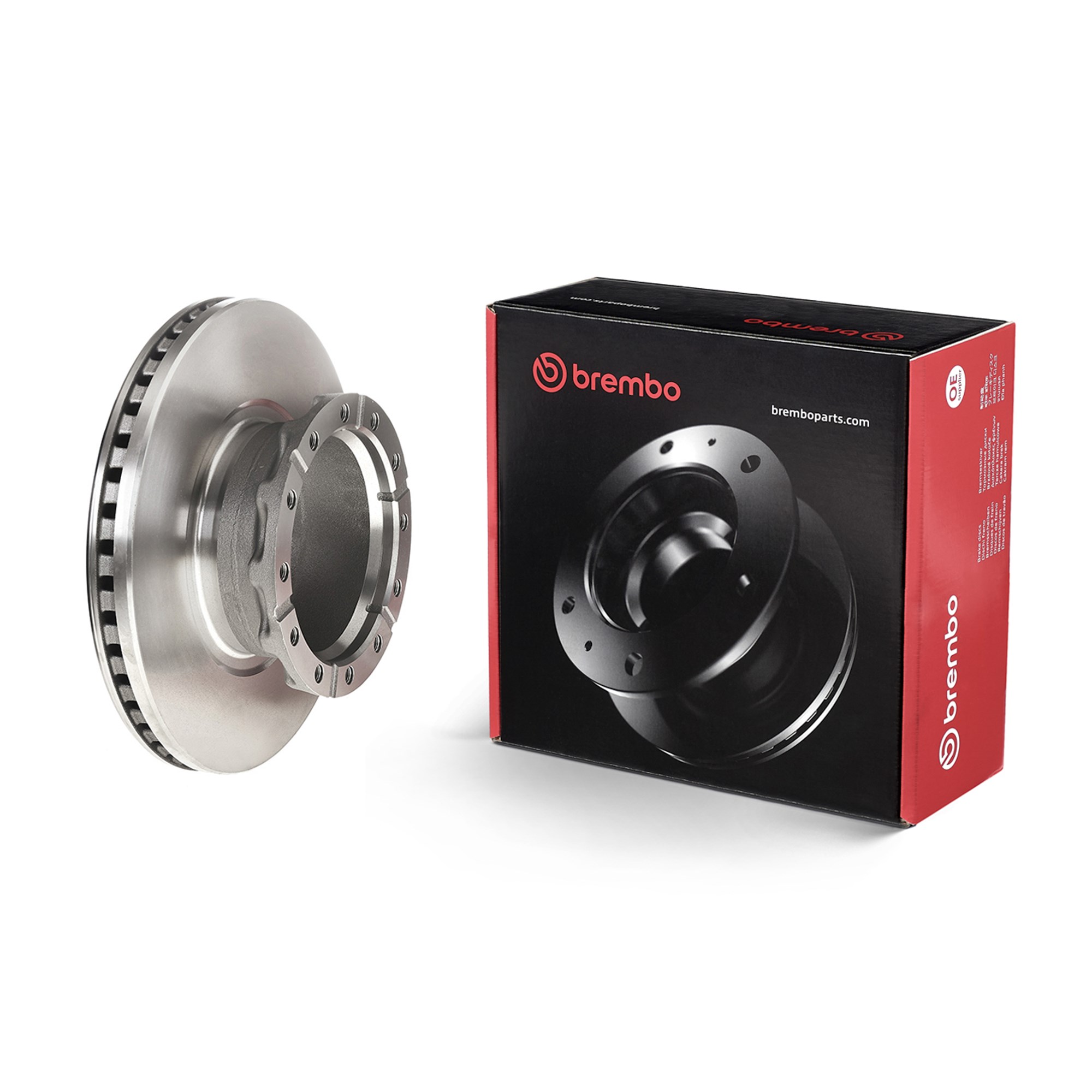 Brembo Remschijven 09.9983.40