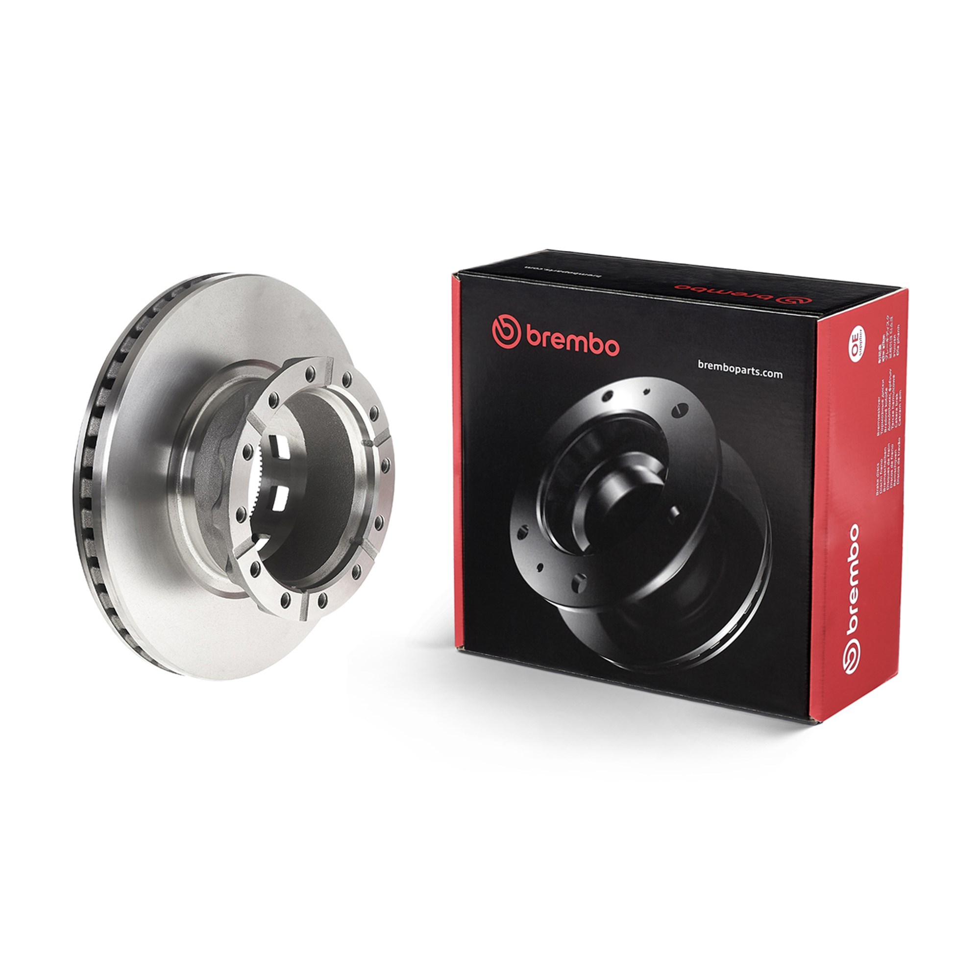 Brembo Remschijven 09.9983.60