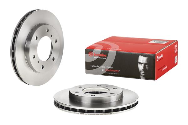 Brembo Remschijven 09.9996.10