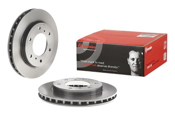 Brembo Remschijven 09.9996.11