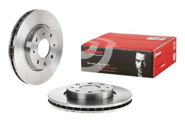 Brembo Remschijven 09.9997.10