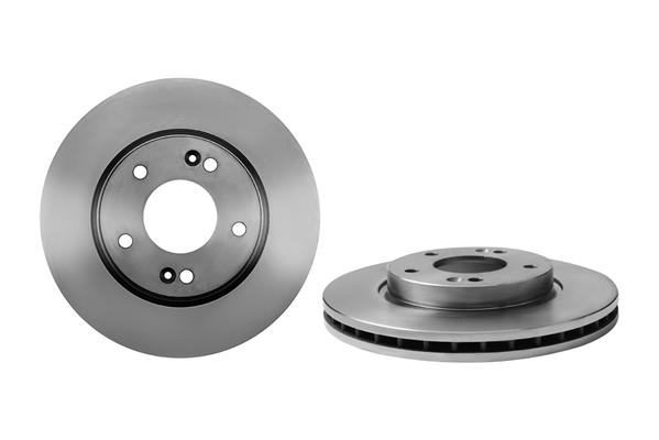 Brembo Remschijven 09.9997.20