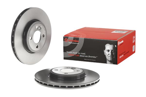 Brembo Remschijven 09.A047.31