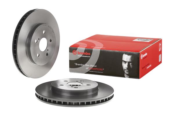 Brembo Remschijven 09.A109.11