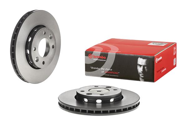 Brembo Remschijven 09.A149.11