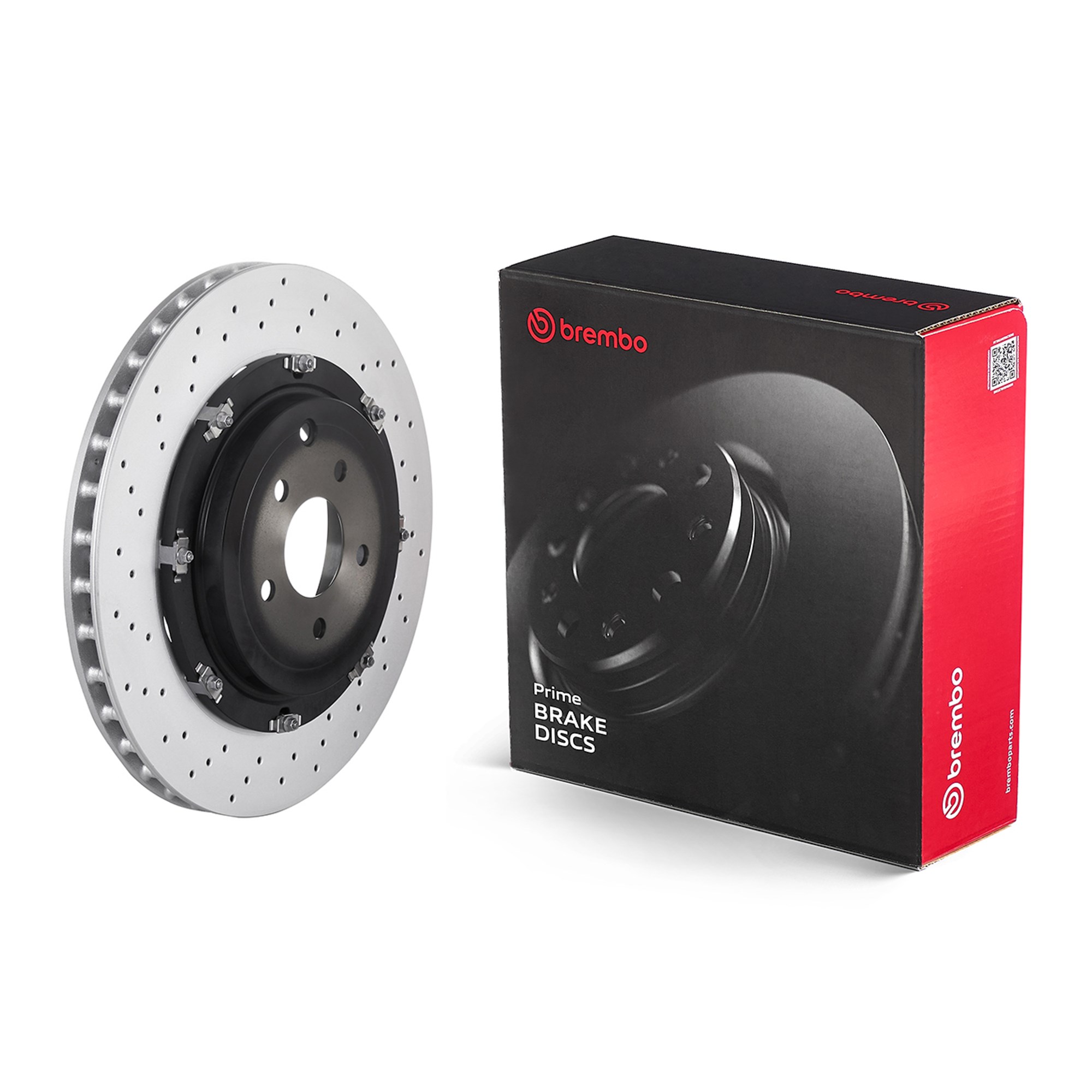 Brembo Remschijven 09.A190.33