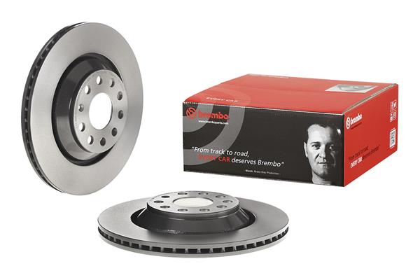 Brembo Remschijven 09.A200.11