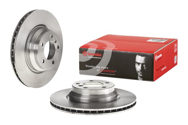 Brembo Remschijven 09.A259.10