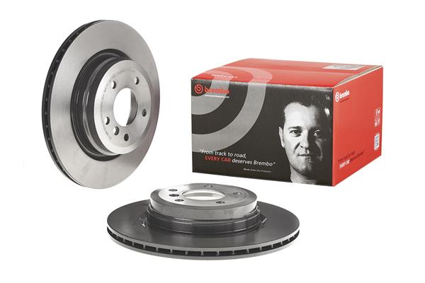 Brembo Remschijven 09.A270.11