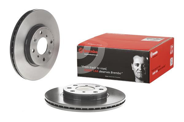 Brembo Remschijven 09.A271.11