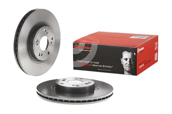 Brembo Remschijven 09.A272.11