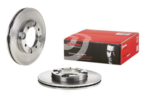 Brembo Remschijven 09.A291.10