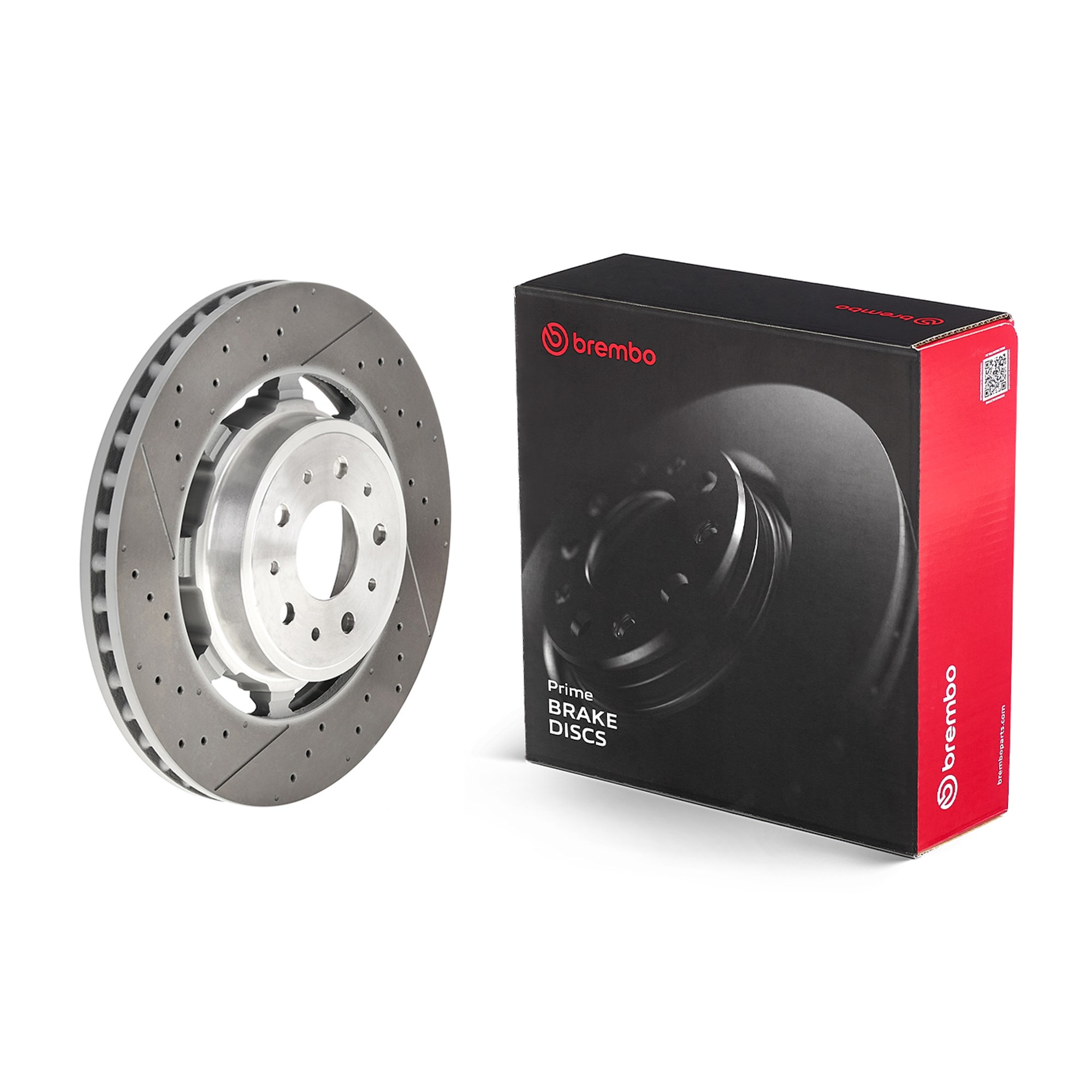 Brembo Remschijven 09.A299.33