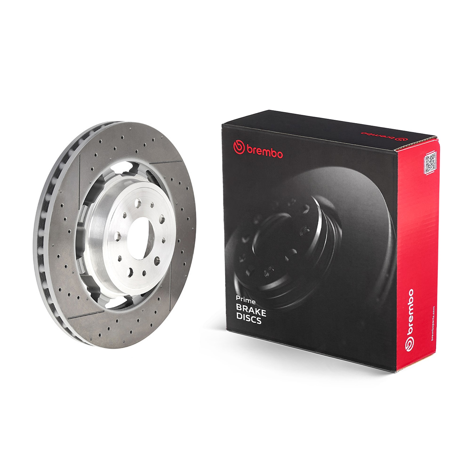 Remschijven Brembo 09.A299.43
