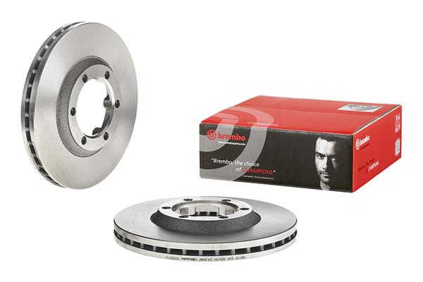 Brembo Remschijven 09.A305.10