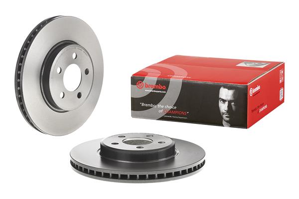 Brembo Remschijven 09.A402.11