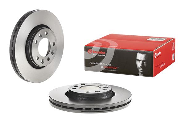 Brembo Remschijven 09.A422.11