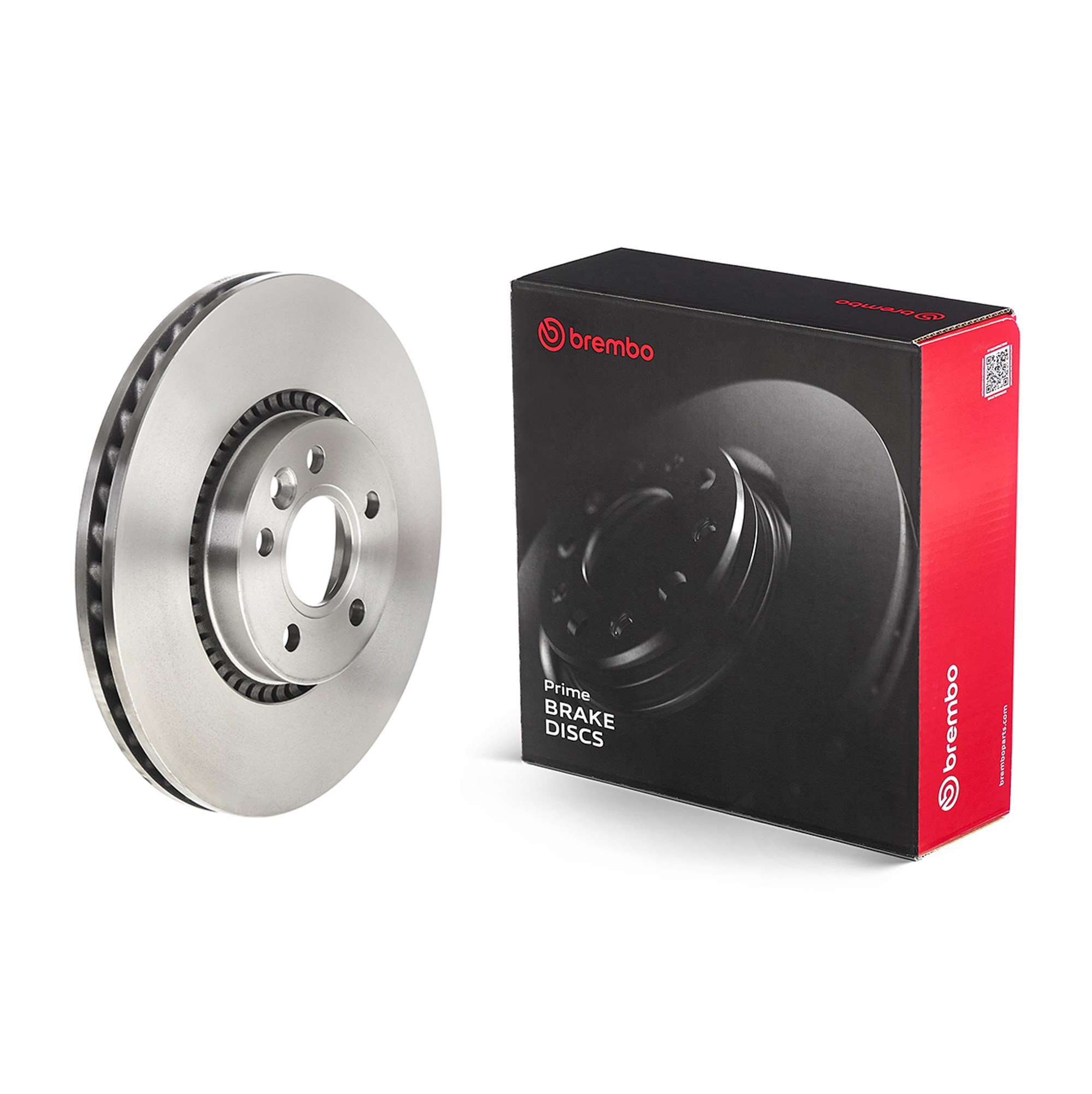 Brembo Remschijven 09.A426.10