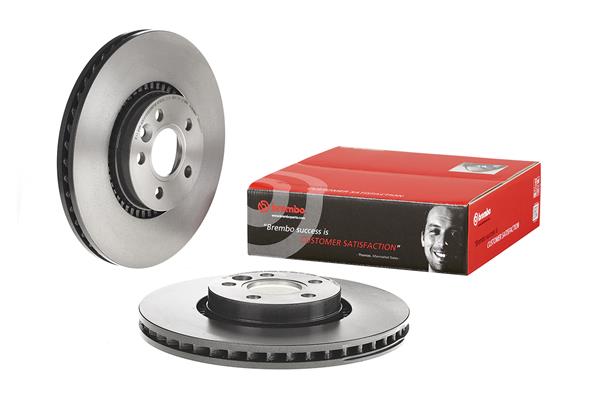 Brembo Remschijven 09.A426.11