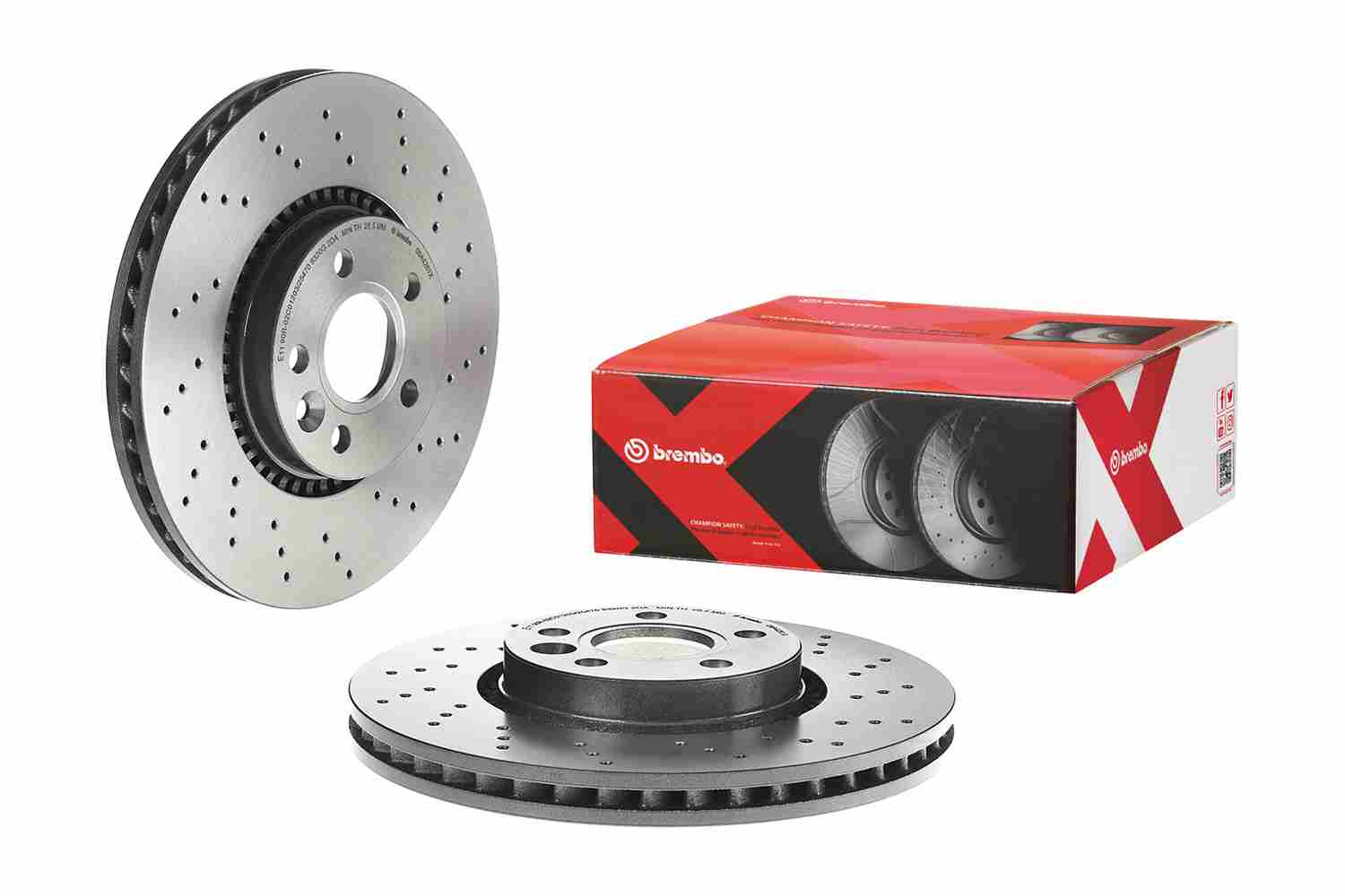 Brembo Remschijven 09.A426.1X