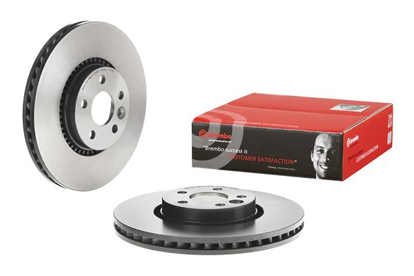 Brembo Remschijven 09.A426.21