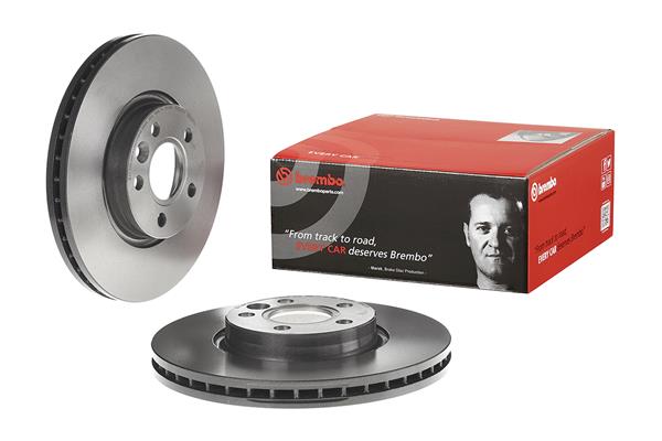 Brembo Remschijven 09.A427.11