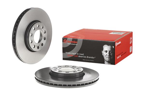 Brembo Remschijven 09.A428.11