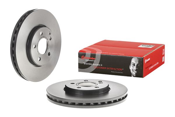 Brembo Remschijven 09.A447.11