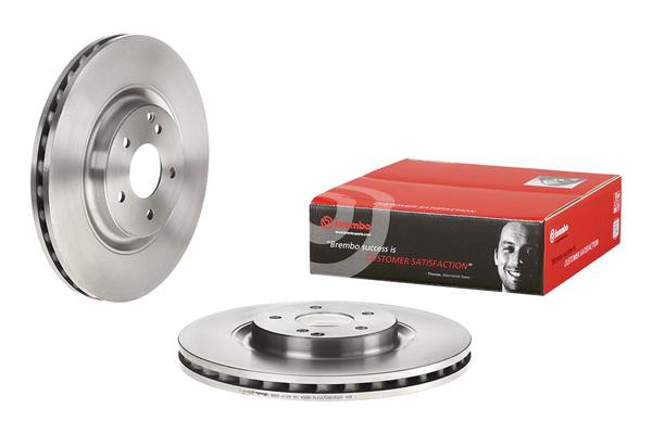 Brembo Remschijven 09.A448.10