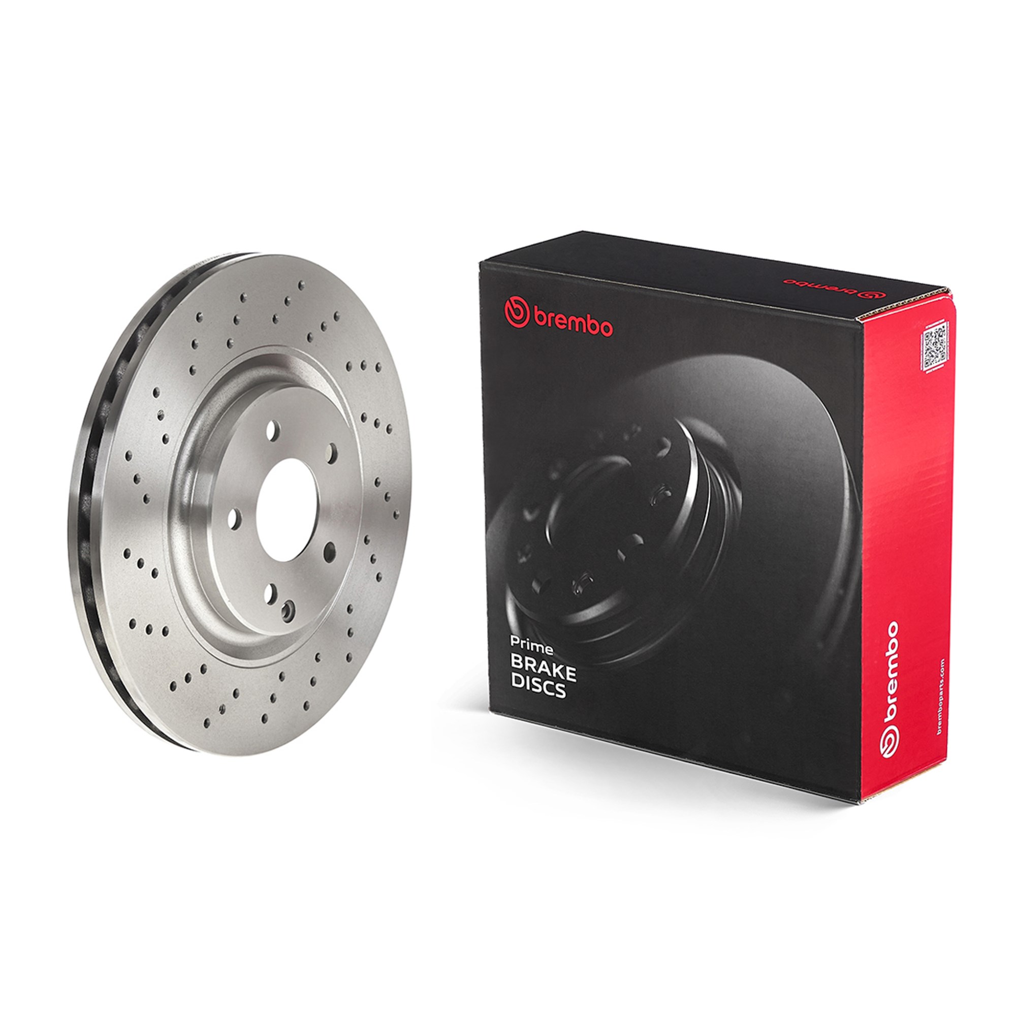 Brembo Remschijven 09.A448.20