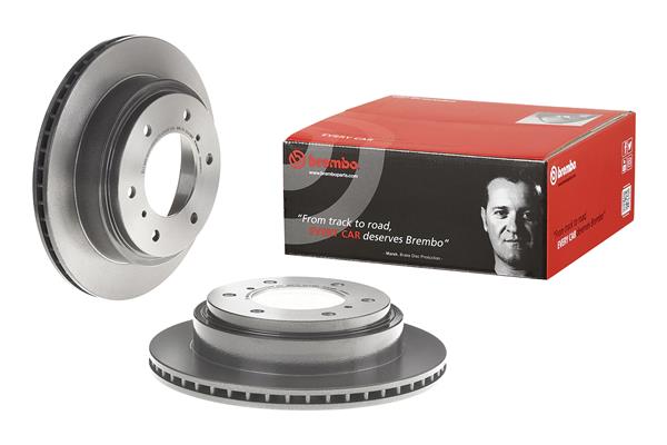 Brembo Remschijven 09.A450.11