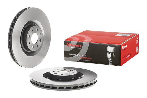 Brembo Remschijven 09.A500.11