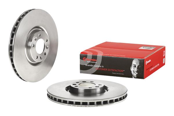 Brembo Remschijven 09.A558.10