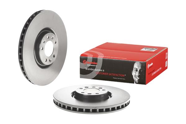 Brembo Remschijven 09.A558.11