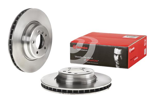 Brembo Remschijven 09.A599.10