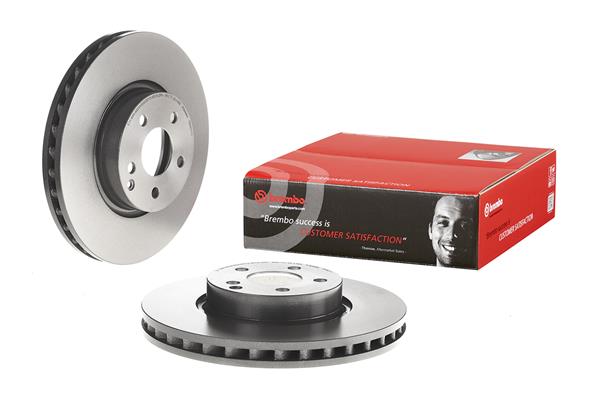 Brembo Remschijven 09.A621.11