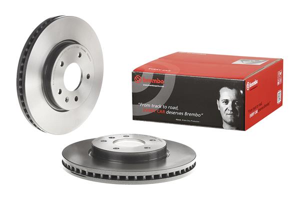 Brembo Remschijven 09.A630.11