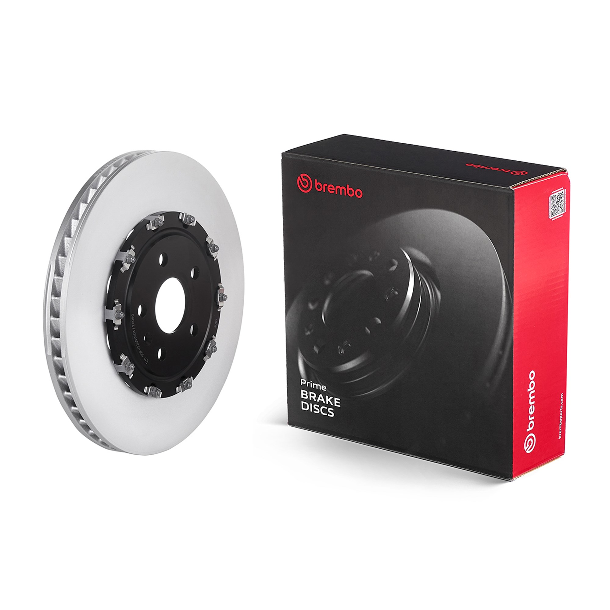 Brembo Remschijven 09.A665.13